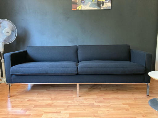 Artifort C905, 2,5-Sitzer, schwarz