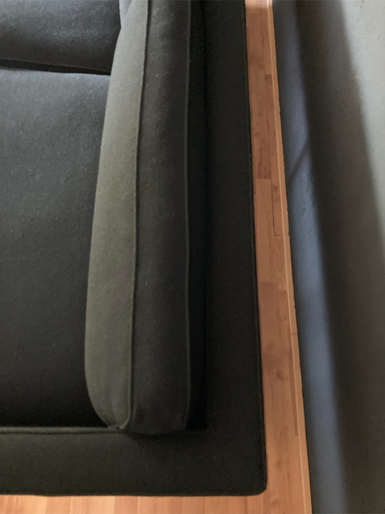 Image 1 of Artifort C905, 2,5-Sitzer, schwarz