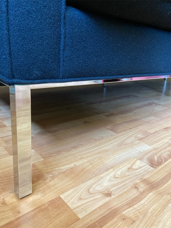 Image 1 of Artifort C905, 2,5-Sitzer, schwarz