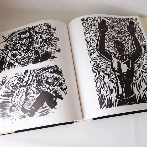 Image 1 of Frans Masereel Bibliographie