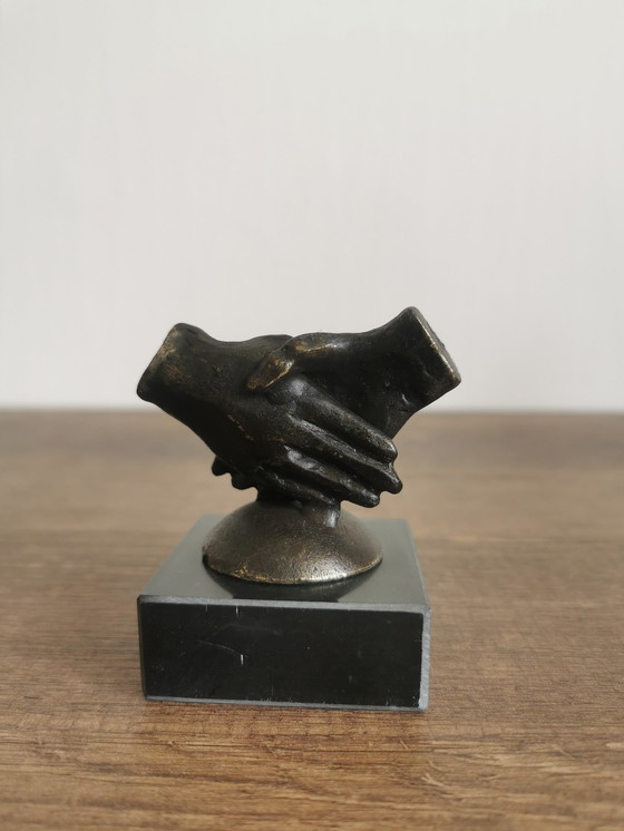 Image 1 of Ger van Tankeren----Zusammen arbeiten