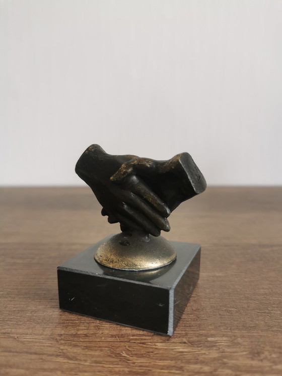 Image 1 of Ger van Tankeren----Zusammen arbeiten