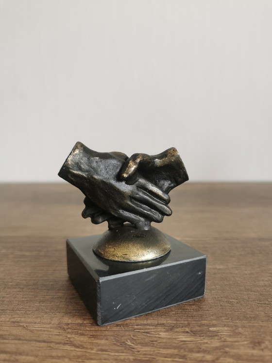 Image 1 of Ger van Tankeren----Zusammen arbeiten