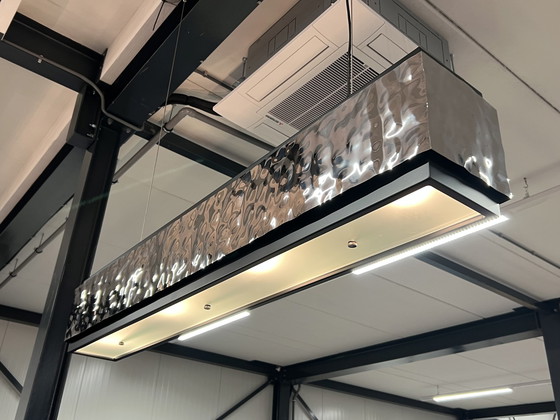 Image 1 of Brand van Egmond Gebürstete Abdeckung Pendelleuchte Schwarz