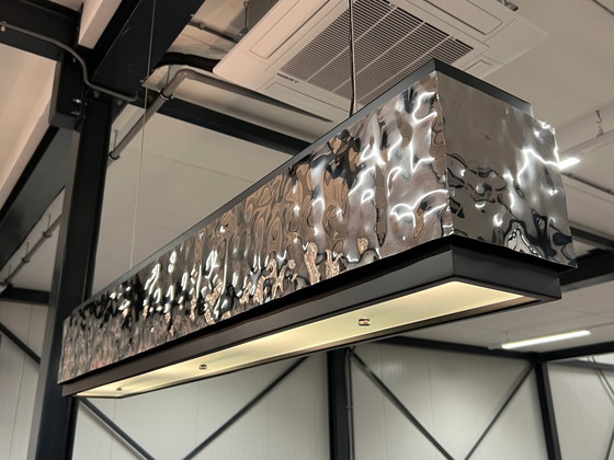 Image 1 of Brand van Egmond Gebürstete Abdeckung Pendelleuchte Schwarz