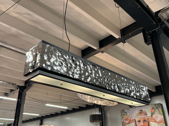 Image 1 of Brand van Egmond Gebürstete Abdeckung Pendelleuchte Schwarz