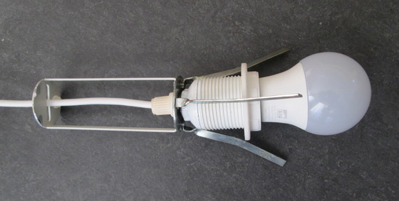 Image 1 of 2x Holmegaard Glasvaerk Etude Hängelampe von Michael Bang