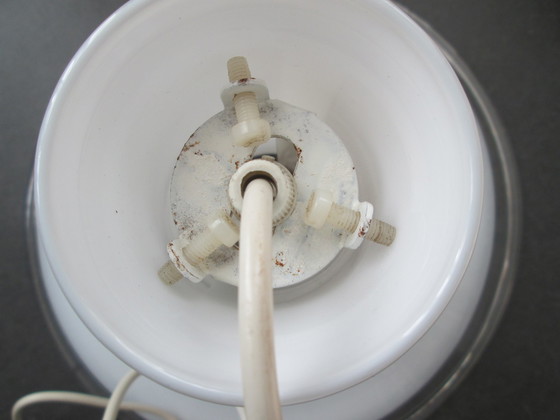 Image 1 of 2x Holmegaard Glasvaerk Etude Hängelampe von Michael Bang