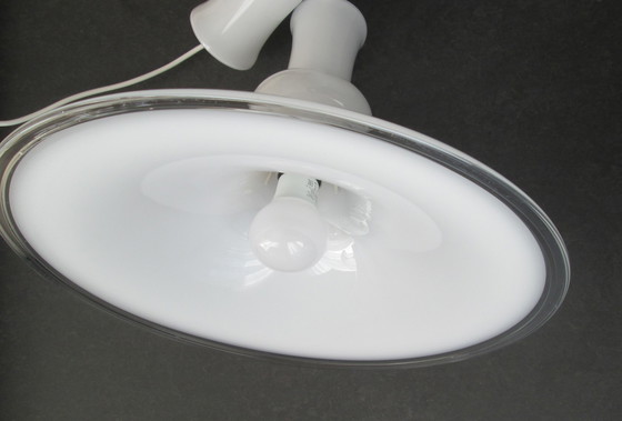 Image 1 of 2x Holmegaard Glasvaerk Etude Hängelampe von Michael Bang