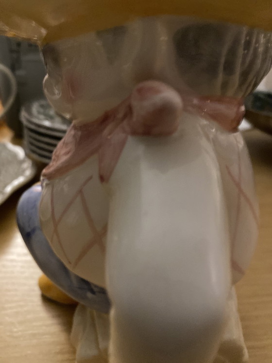 Image 1 of 70Er Jahre Teekanne Cowboy Collectors Item