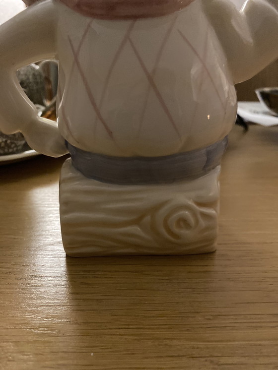 Image 1 of 70Er Jahre Teekanne Cowboy Collectors Item