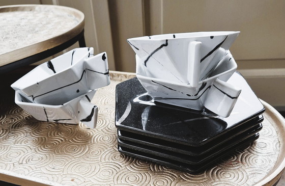 Image 1 of Teeservice Rolf Sinnemark zugeschrieben