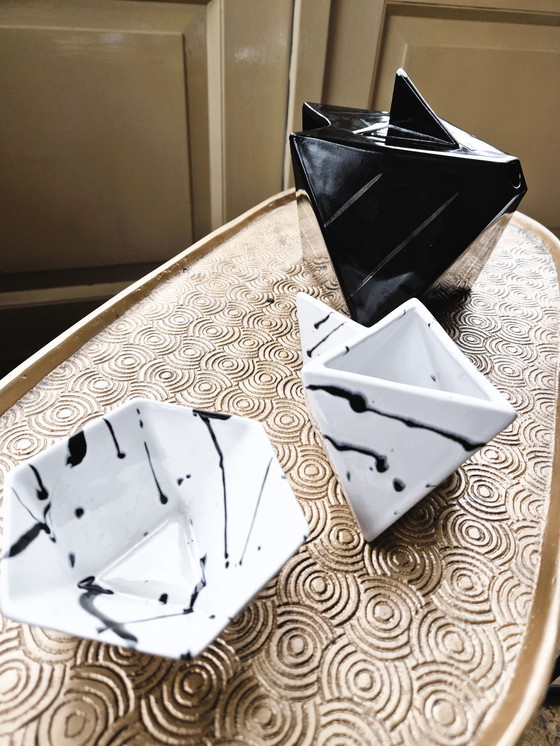 Image 1 of Teeservice Rolf Sinnemark zugeschrieben