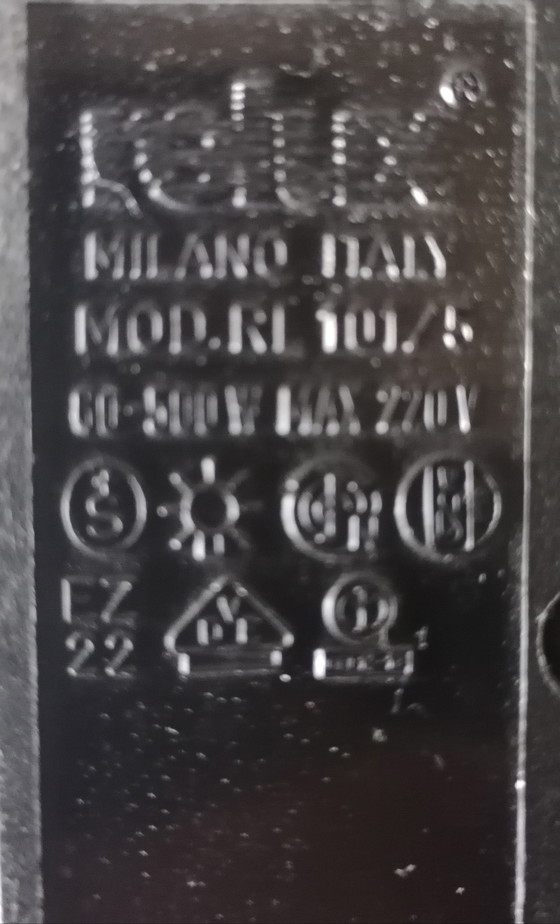 Image 1 of Relux Milano Stehleuchte im italienischen Design