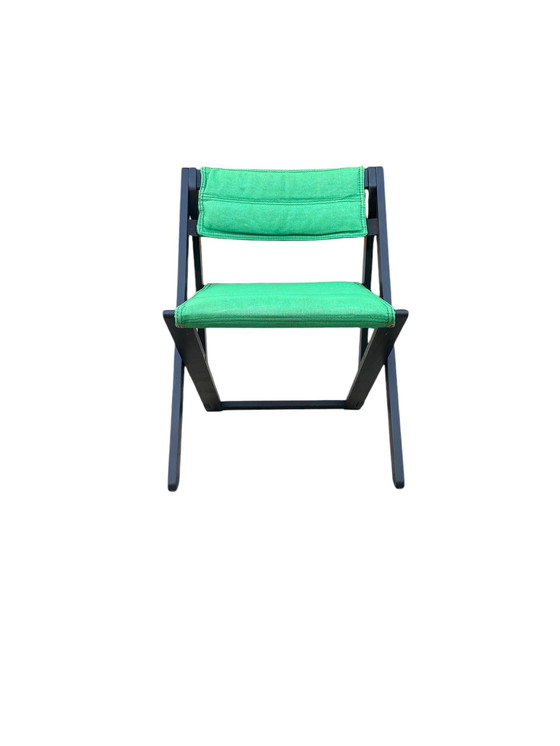 Image 1 of 4er Set Klappstühle Cor Germany