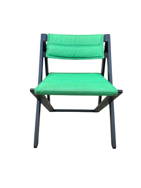 Image 1 of 4er Set Klappstühle Cor Germany