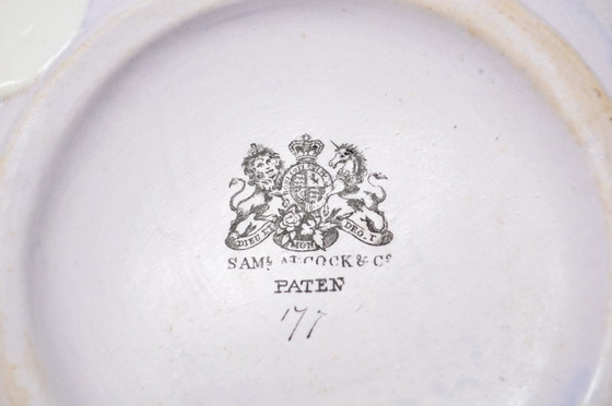 Image 1 of Sam Alcock "Seerose" Vase