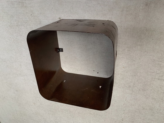 Image 1 of Cortenstahl Space Bücherregal 1970