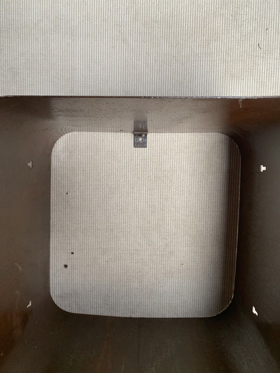 Image 1 of Cortenstahl Space Bücherregal 1970