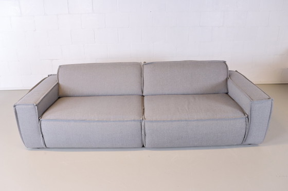 Image 1 of Fest Edge Arm L + R Sydney Anthrazit