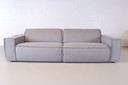 Fest Edge Arm L + R Sydney Anthrazit