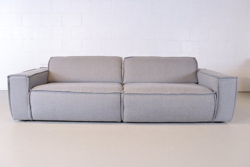 Fest Edge Arm L + R Sydney Anthrazit