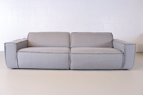 Image 1 of Fest Edge Arm L + R Sydney Anthrazit