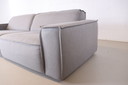 Fest Edge Arm L + R Sydney Anthrazit