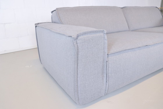 Image 1 of Fest Edge Arm L + R Sydney Anthrazit