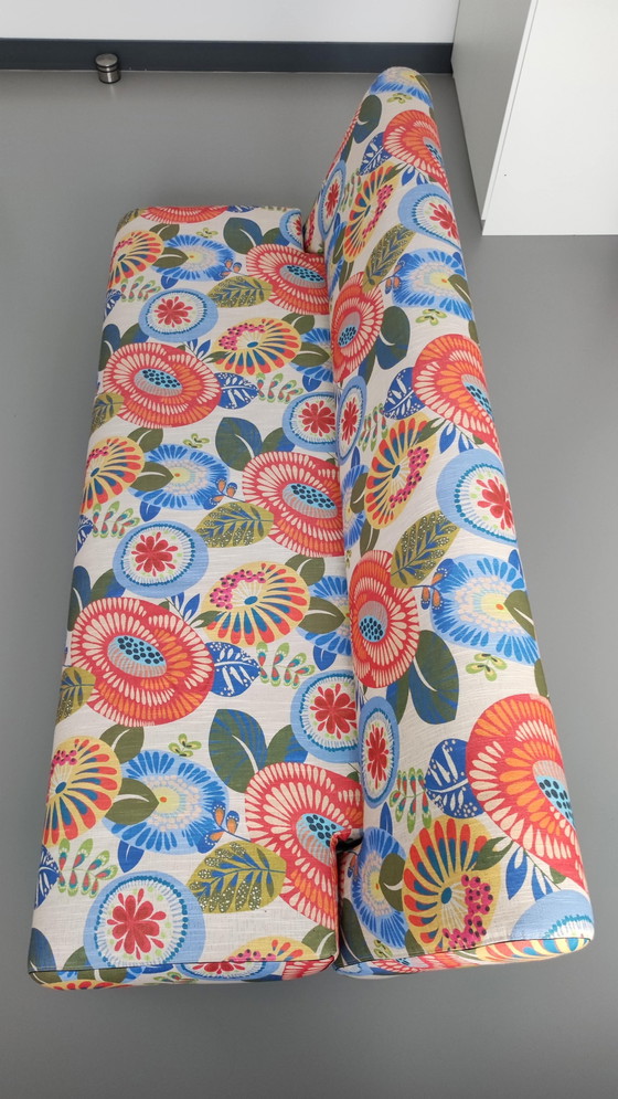 Image 1 of Innovation Unfurl Sofa-Bett in "Wild Flower"