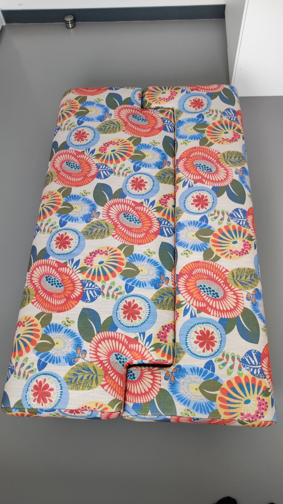 Image 1 of Innovation Unfurl Sofa-Bett in "Wild Flower"