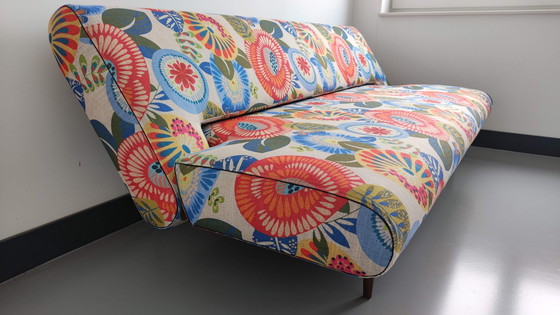 Image 1 of Innovation Unfurl Sofa-Bett in "Wild Flower"