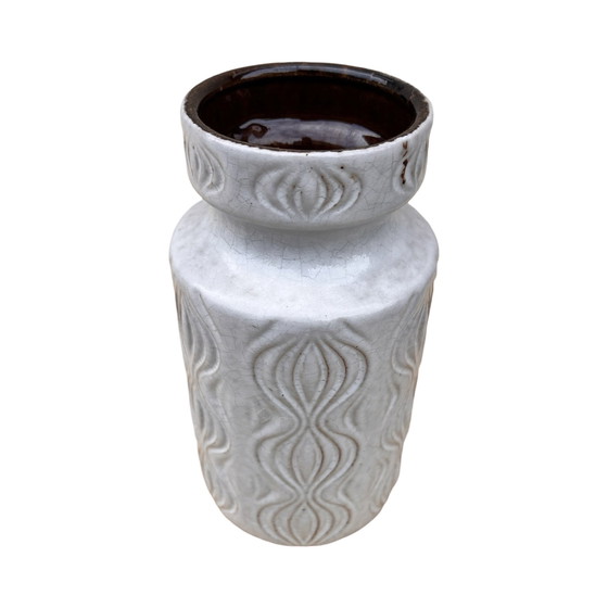 Image 1 of Vase aus Keramik, Scheurich Keramik, Deutschland, 1970S.