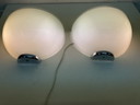2 X Artemide Onfale Parete Wandlampen Design Luciano Vistosi