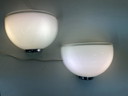 2 X Artemide Onfale Parete Wandlampen Design Luciano Vistosi