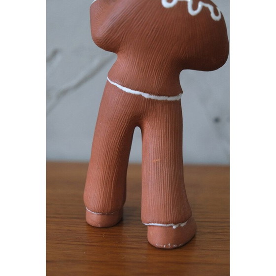 Image 1 of Vintage Pierrot Figur von Osa Dänemark 1960s