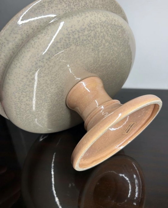 Image 1 of Pokal Auf Fuß François Chatain 80er Jahre