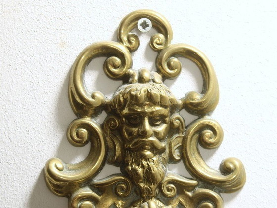 Image 1 of Bronze Wanddekoration