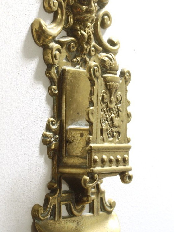 Image 1 of Bronze Wanddekoration