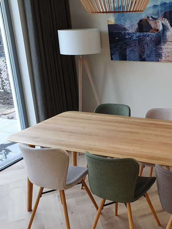 Image 1 of Sav & Øk Eichentisch