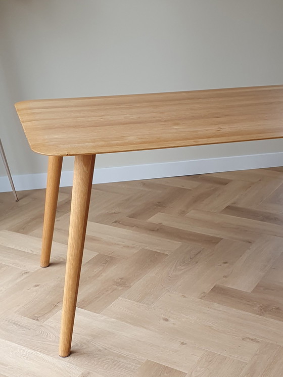 Image 1 of Sav & Øk Eichentisch
