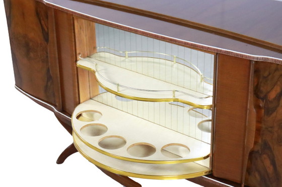 Image 1 of Beautility Cocktail 'Brunnen' kast