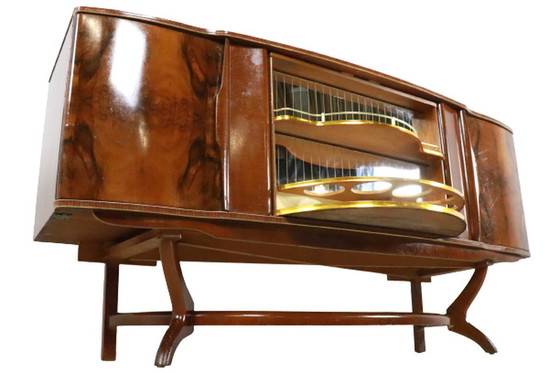 Image 1 of Beautility Cocktail 'Brunnen' kast