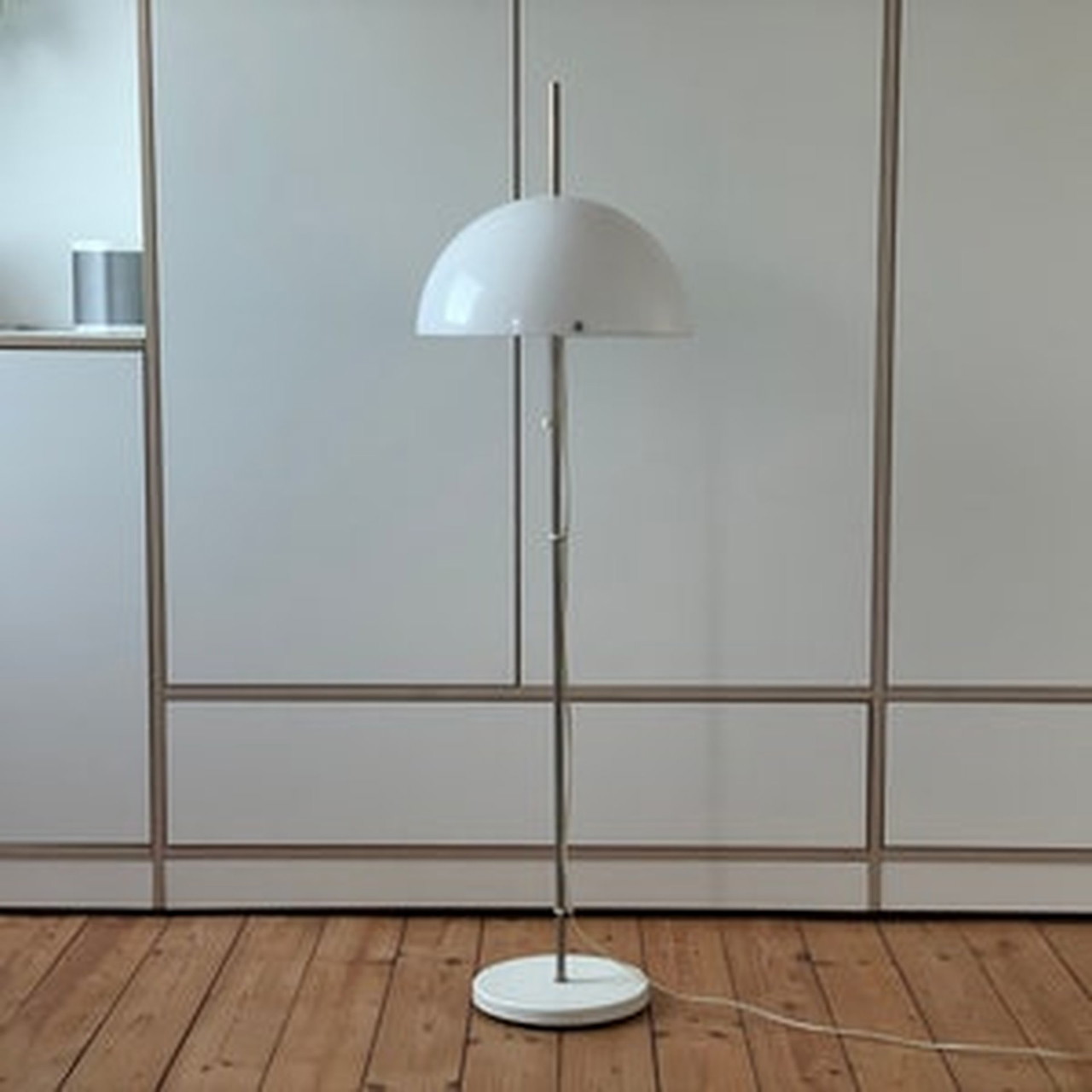 Mid Century Stehlampe