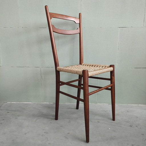 2X Vintage Küchenstühle