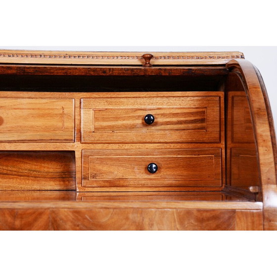 Image 1 of Alter Holzschalentisch, Österreich 1790