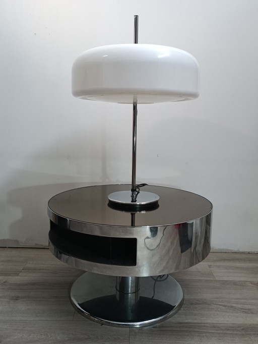 Wichtige Lampe Par Staff 70er Jahre