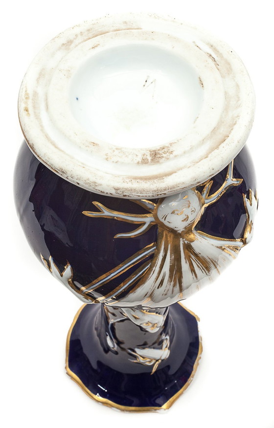 Image 1 of Vase Libelle, Jugendstil