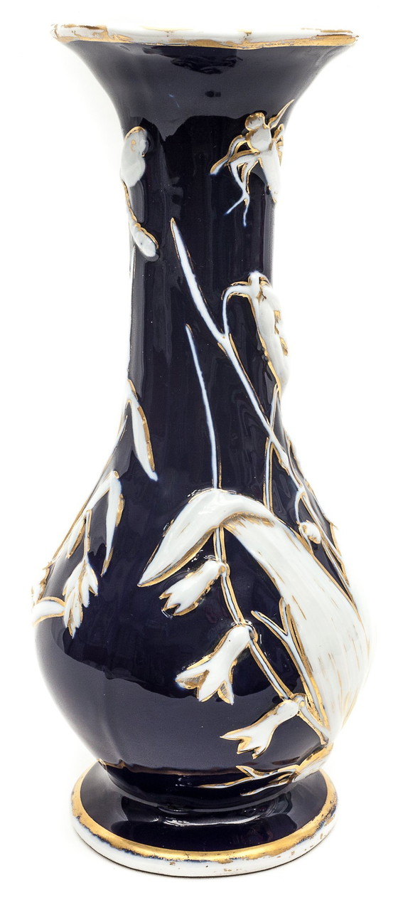 Image 1 of Vase Libelle, Jugendstil