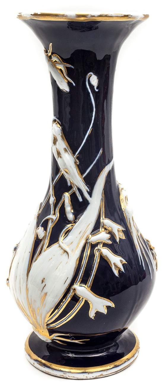 Image 1 of Vase Libelle, Jugendstil